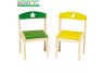 Moon & Stars extra chairs (set of 2)