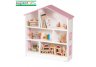 DOLLHOUSE BOOKSHELF - PINK