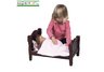 Doll Bed - Espresso