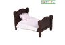 Doll Bed - Espresso