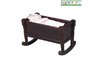 Doll Cradle - Espresso