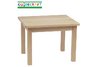 Doll Table and Chair Set - Natural