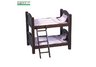Doll Bunk Bed - Espresso