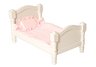 Doll Bed - White