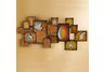Leaves / Abstract Wall Art Panel