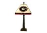 University of Georgia Bulldogs Mission Desk Lamp