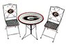 University of Georgia Bulldogs Bistro Set