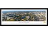 GA Tech University Stadium Print
