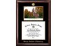 Georgia Institute of Technology Gold embossed frame with limited edition lithograph