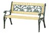 Garden Animal Kid's Bench