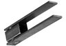 gate flip latch, gate, fence, gate accessories, gate hardware, gate latch