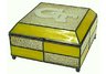 Georgia Institute of Technology Yellow Jackets Jewelry Box