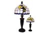 Georgia Institute of Technology Yellow Jackets Tiffany Desk Lamp