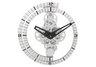 12'' Moving-gear Wall Clock