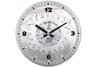 Moving-gear Wall Clock (With Glass Cover)
