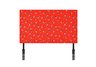 Georgia Bulldogs Twin Headboard