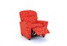 Georgia Bulldogs Kids Recliner