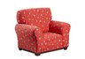 Georgia Bulldog's Club Chair