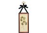 Floral Vine Wall Art