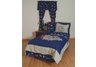 Gonzaga Bed-in-a-Bag with Reversible Comforter - Twin