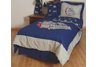 Gonzaga Reversible Comforter Set - Twin