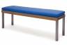 Grace Backless Teak Bench