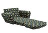 Greenbay Packers  Sleep Over Sofa