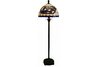 Georgia Southern University Eagles Tiffany Floor Lamp