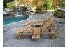 teak chaise loungers, hampton loungers