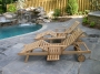 Outdoor Chaise Loungers