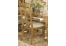 Hart Square Slat Back Side Chair