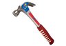 Kansas Jayhawks Pro Grip Hammer