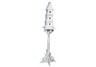 Scrollwork Pedestal