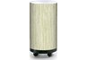 8 Bamboo Grain Accent Lamp