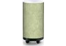 8 Textured Green Accent Lamp