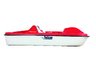 Monaco Red/White Pedal Boat
