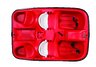 Monaco Red/White Pedal Boat