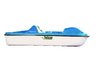 Monaco White/Blue Pedal Boat