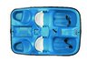 Monaco White/Blue Pedal Boat