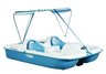 Monaco DLX White/Blue Pedal Boat