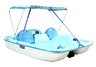 Rainbow E DLX Fade Blue/White/White Pedal Boat