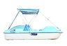 Rainbow E DLX Fade Blue/White/White Pedal Boat