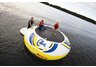 O-Zone XL Water Trampoline with Slide