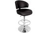Regent Bar Stool Black