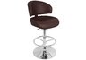 Regent Bar Stool Brown