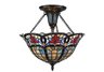 Hanging Victorian lamp