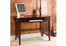 Espresso Computer Desk w/ Pullout Drawers