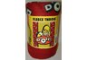 Homer Simpson blanket