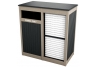 SL Horizontal Towel Shelf