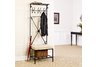 Entryway Storage Rack / Bench Seat